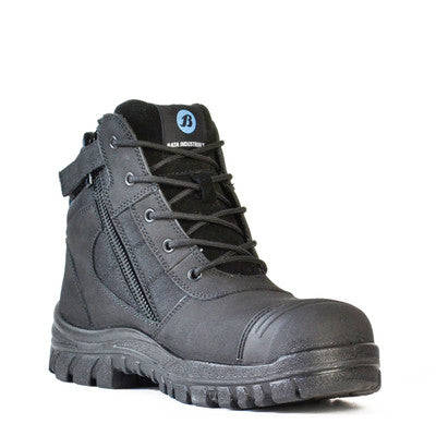 Zippy Safety boot