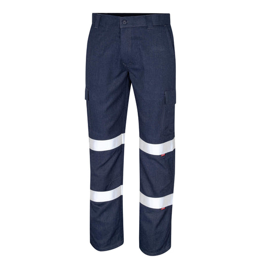 Regular Weight PPE2 FR Cargo Pants With Loxy Reflective Tape BW1560T2