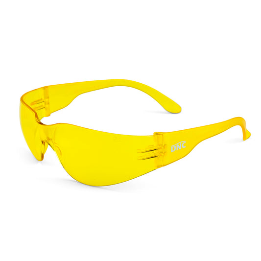 Vulture Safety Specs SP02 Clear, Smoke, Yellow