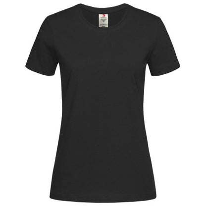 ST2620 Women's Classic-T Organic Crew Neck